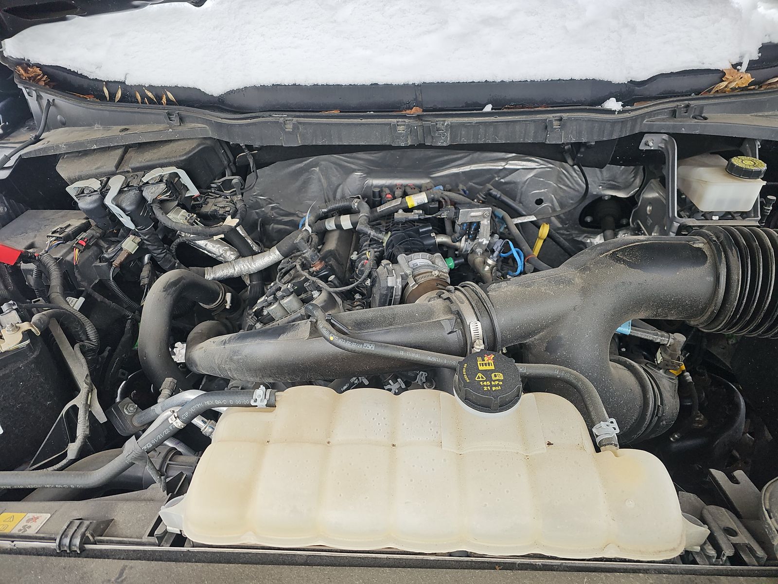 2022 Ford F-150 XLT AWD