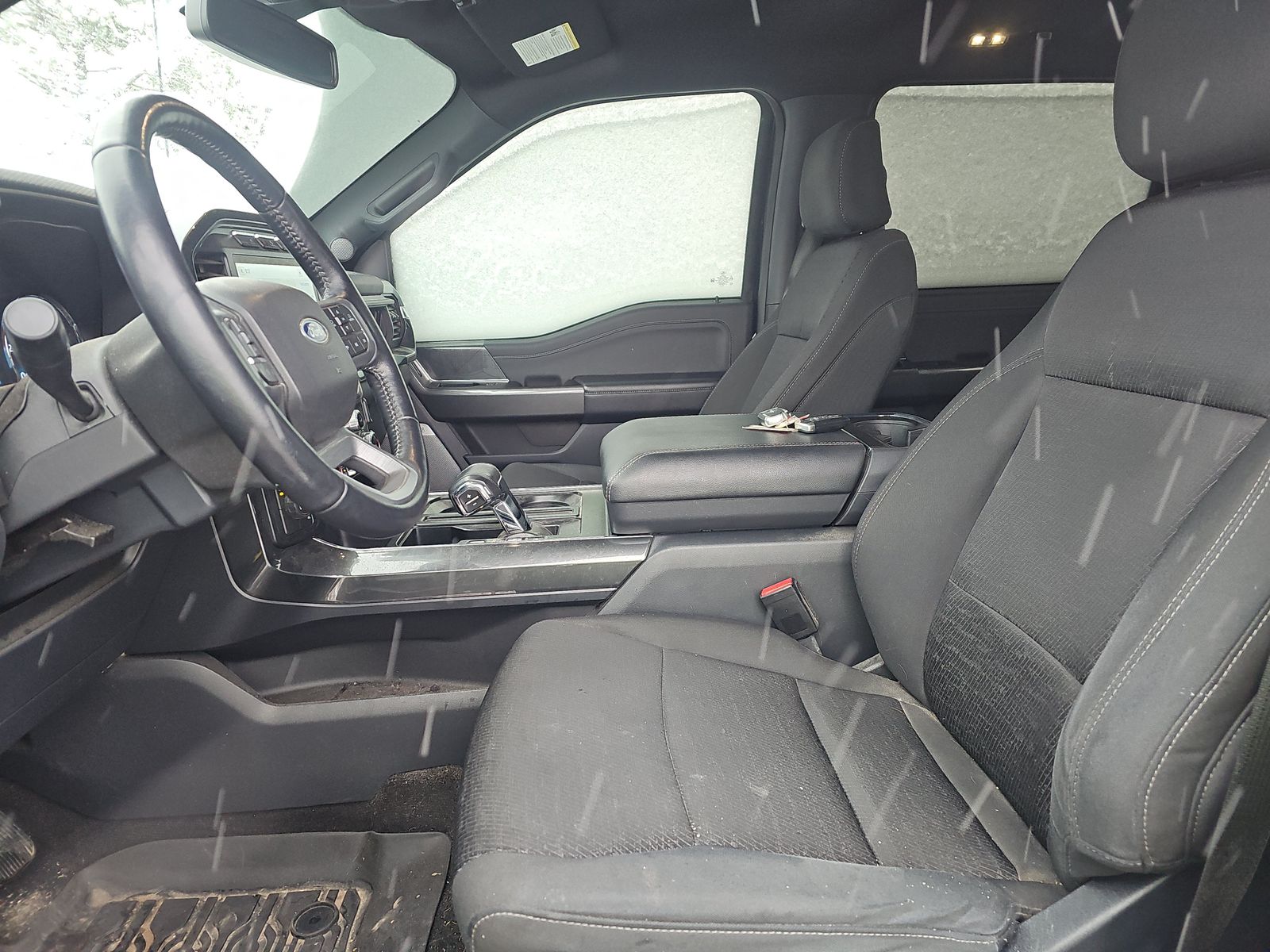 2022 Ford F-150 XLT AWD