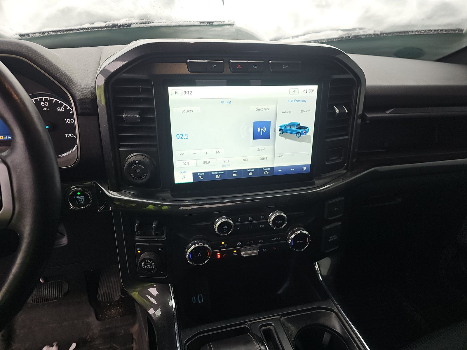 2022 Ford F-150 XLT AWD