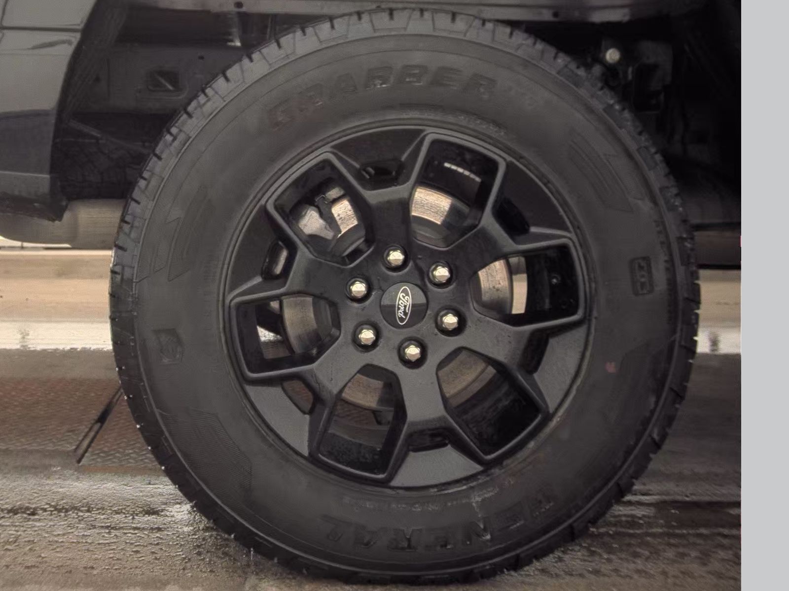 2024 Ford F-150 STX AWD