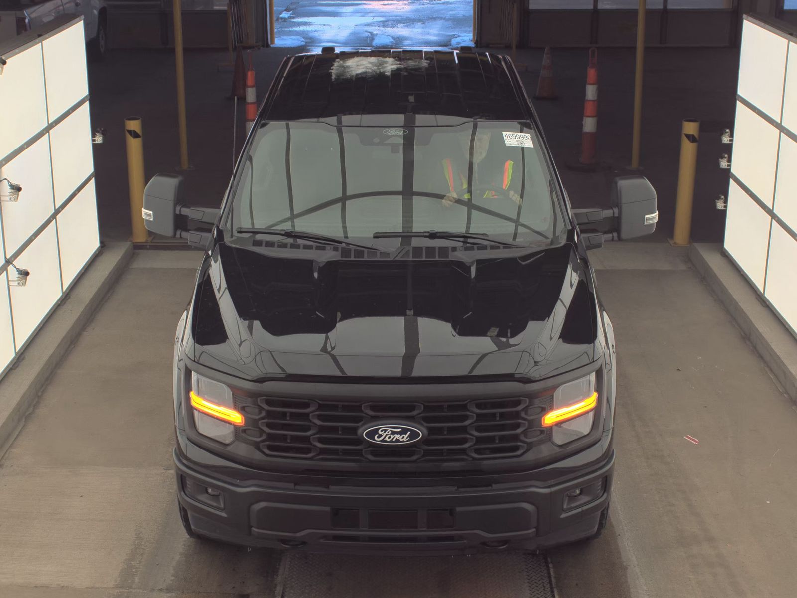 2024 Ford F-150 STX AWD