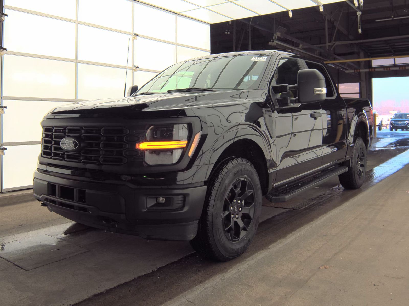 2024 Ford F-150 STX AWD