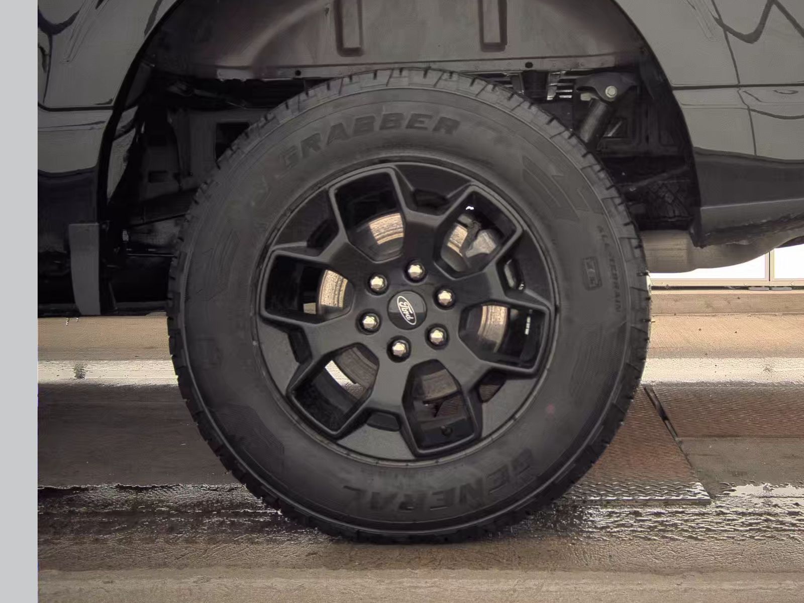 2024 Ford F-150 STX AWD