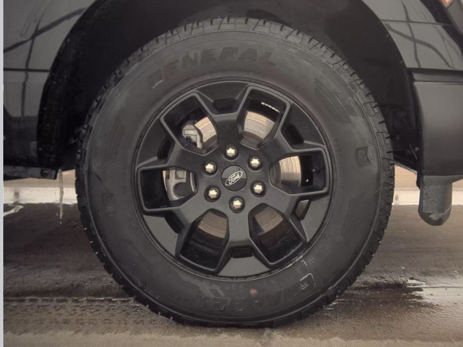 2024 Ford F-150 STX AWD