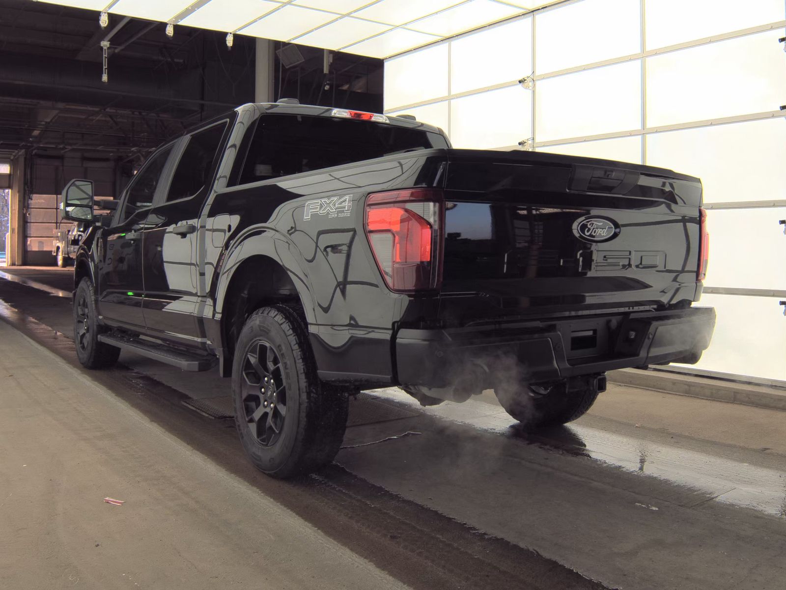 2024 Ford F-150 STX AWD