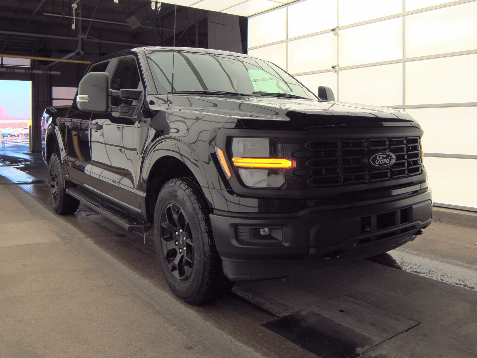 2024 Ford F-150 STX AWD