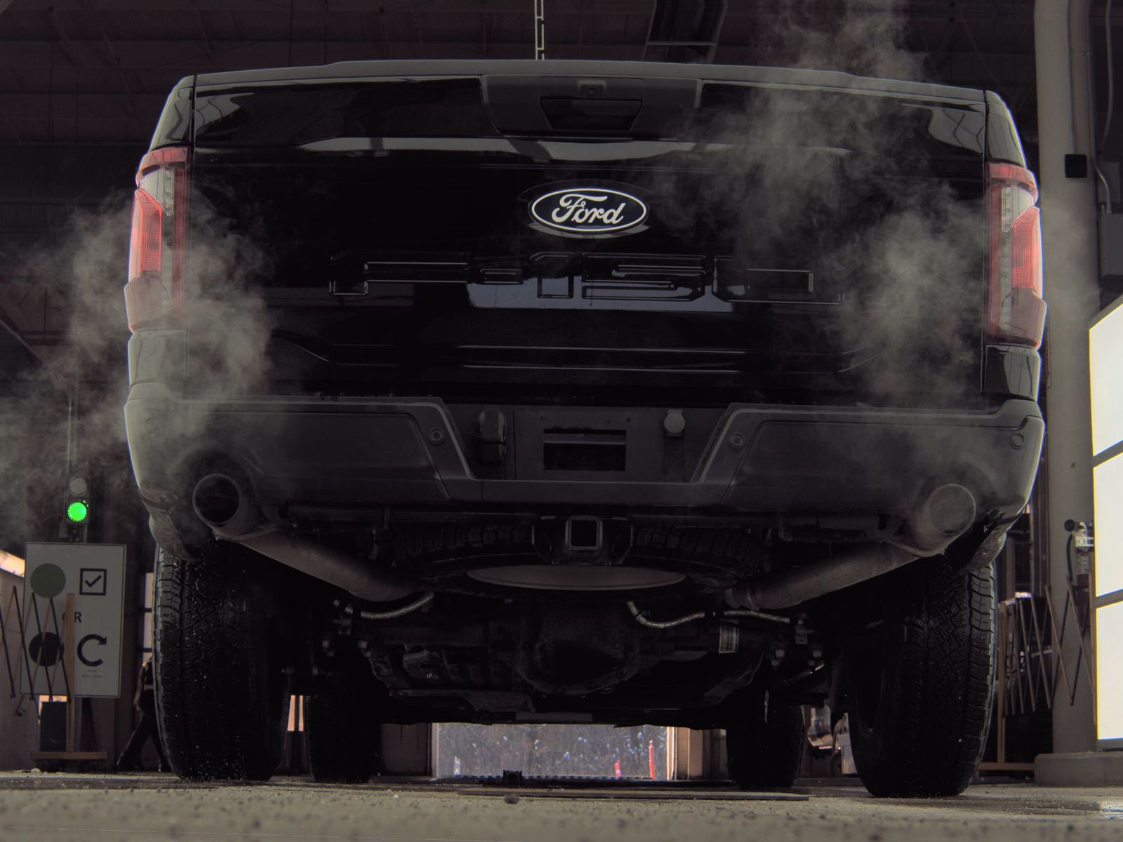 2024 Ford F-150 STX AWD