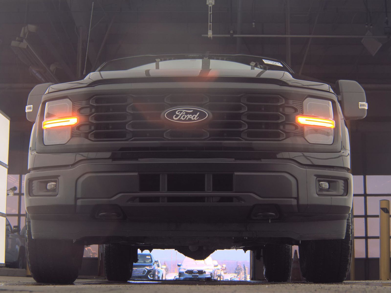 2024 Ford F-150 STX AWD