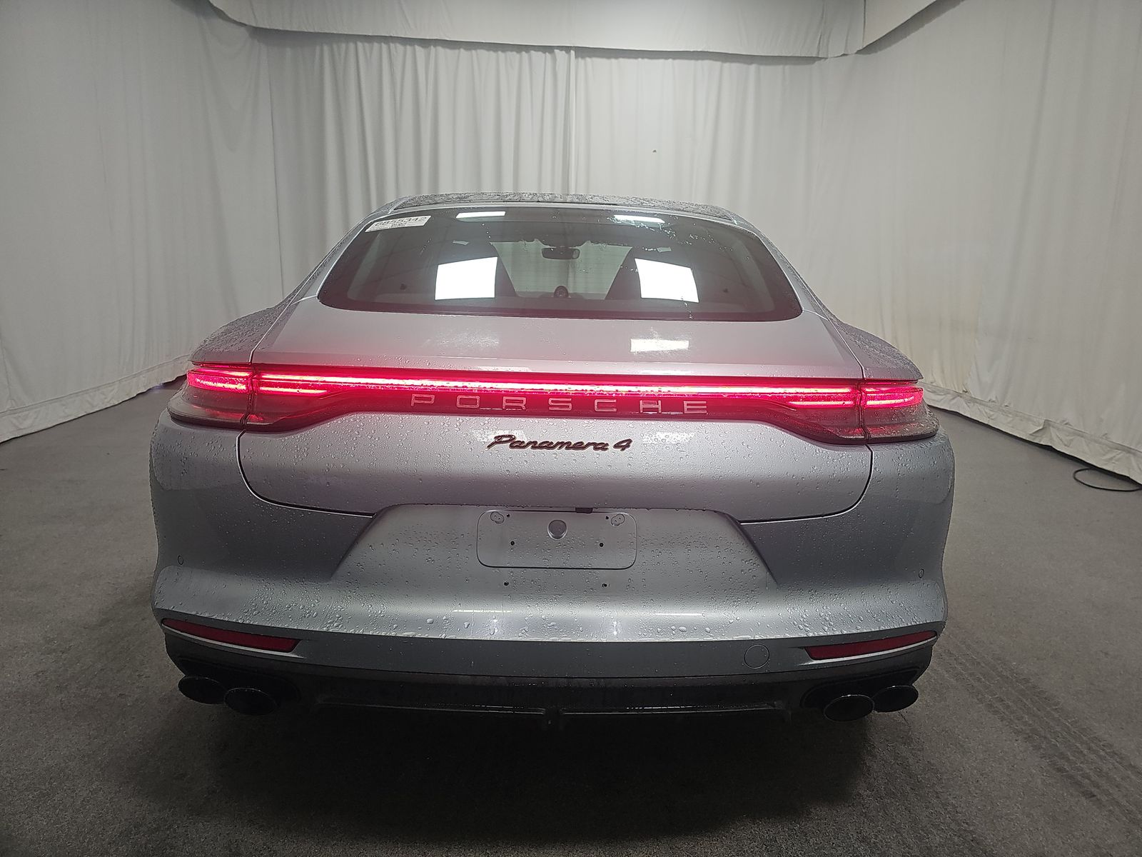 2022 Porsche Panamera E-Hybrid 4 Platinum Edition AWD