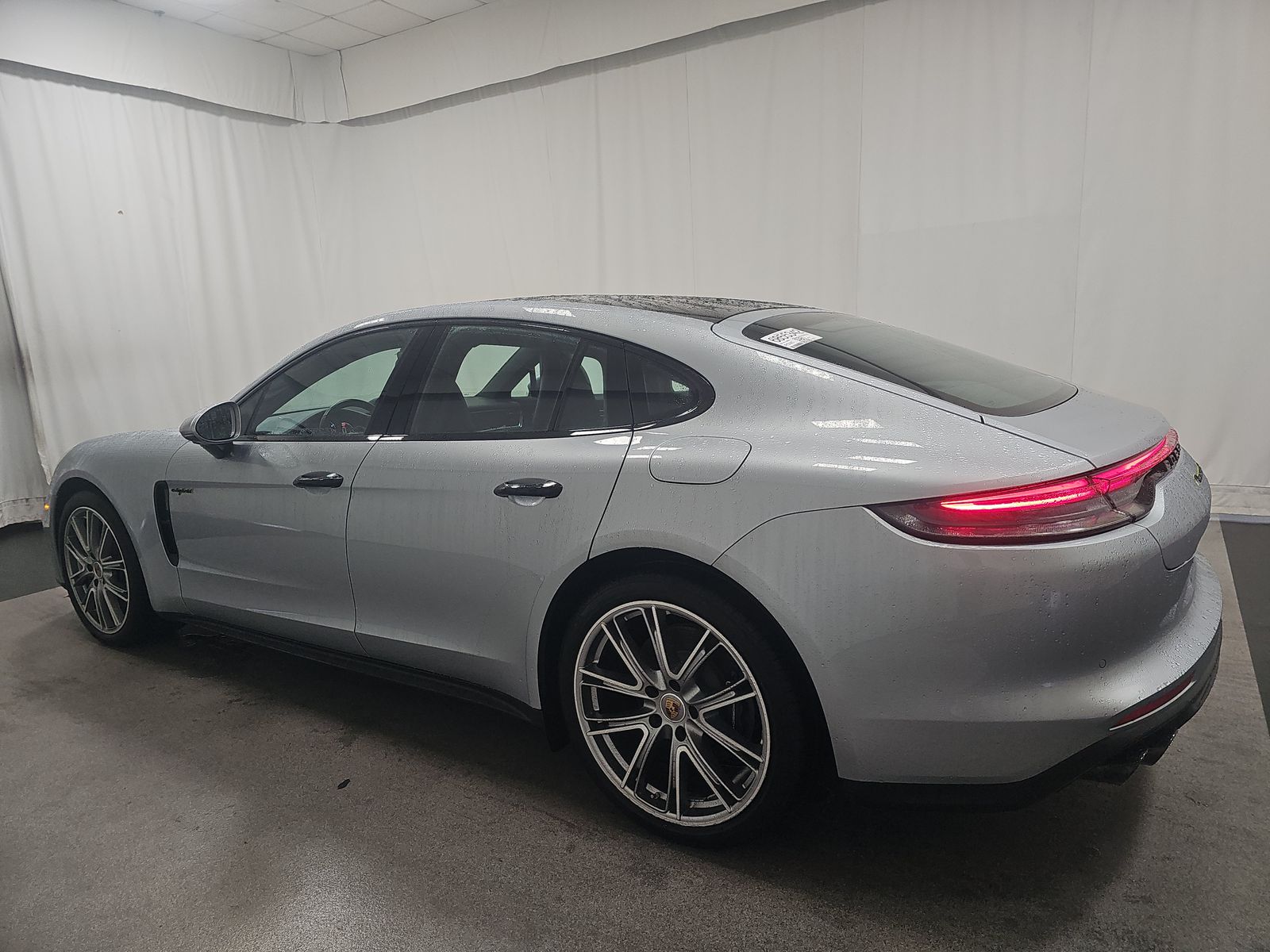 2022 Porsche Panamera E-Hybrid 4 Platinum Edition AWD