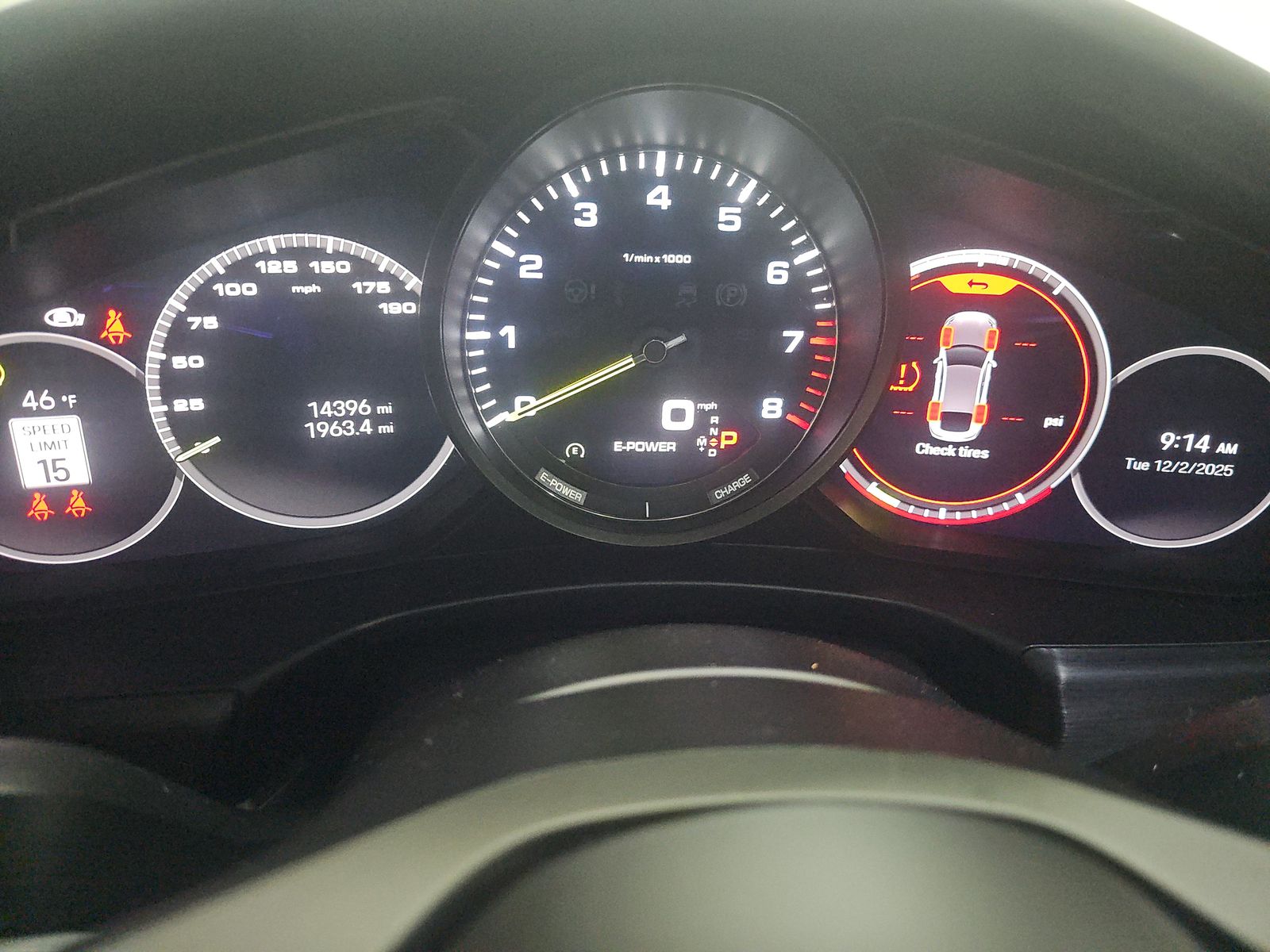 2022 Porsche Panamera E-Hybrid 4 Platinum Edition AWD