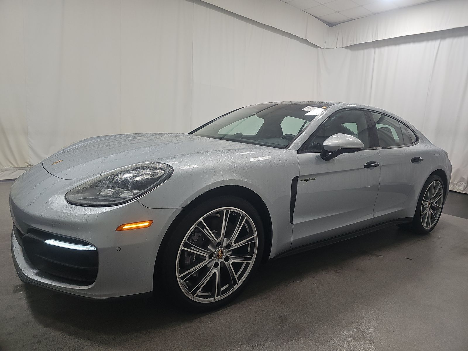 2022 Porsche Panamera E-Hybrid 4 Platinum Edition AWD