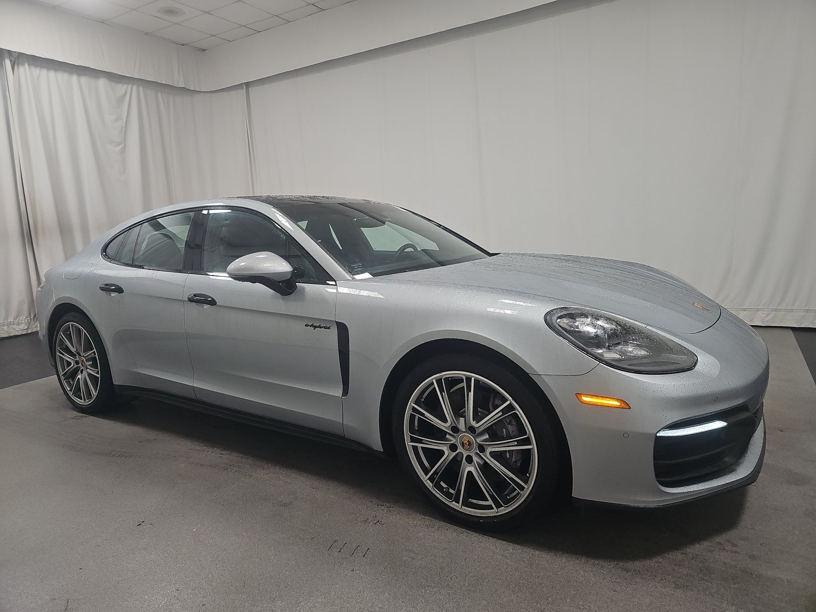 2022 Porsche Panamera E-Hybrid 4 Platinum Edition AWD