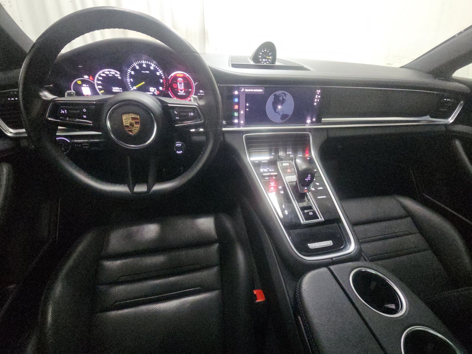 2022 Porsche Panamera E-Hybrid 4 Platinum Edition AWD