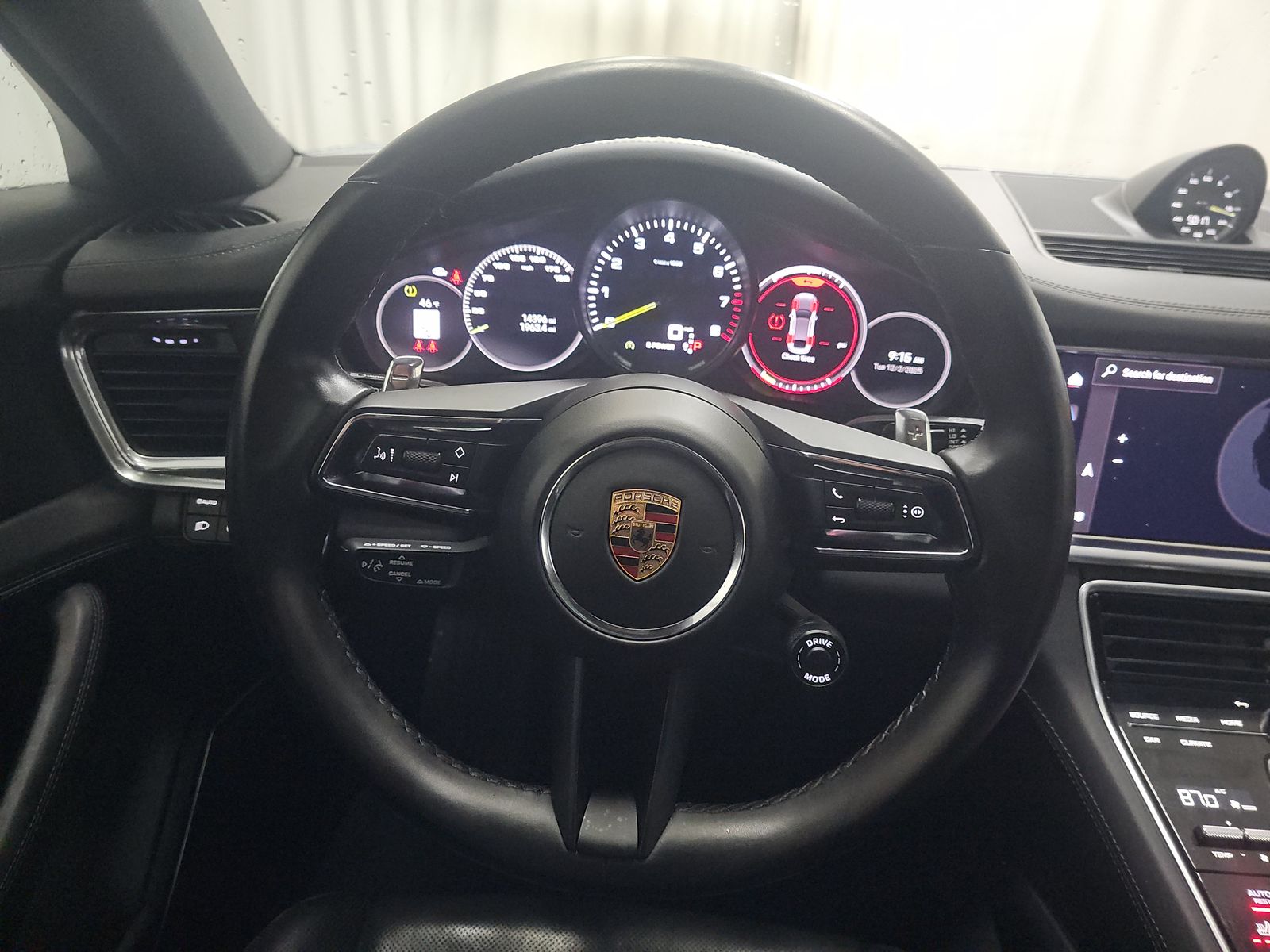 2022 Porsche Panamera E-Hybrid 4 Platinum Edition AWD