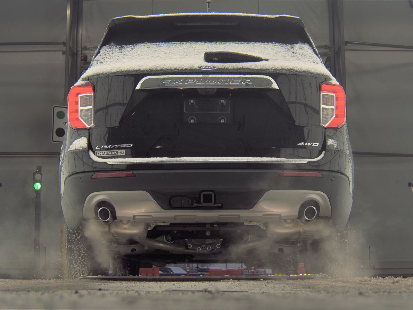 2022 Ford Explorer Limited AWD