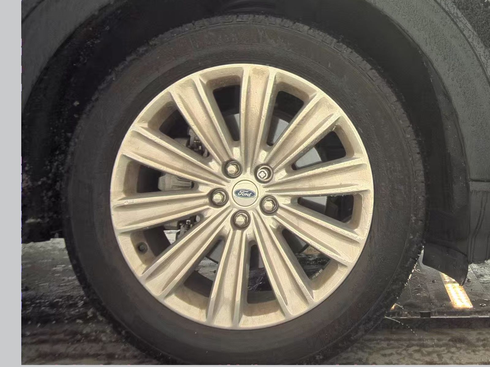 2022 Ford Explorer Limited AWD