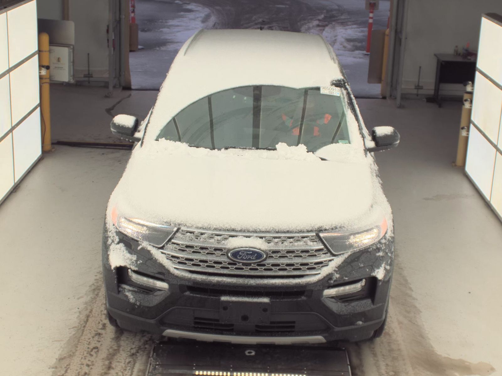 2022 Ford Explorer Limited AWD