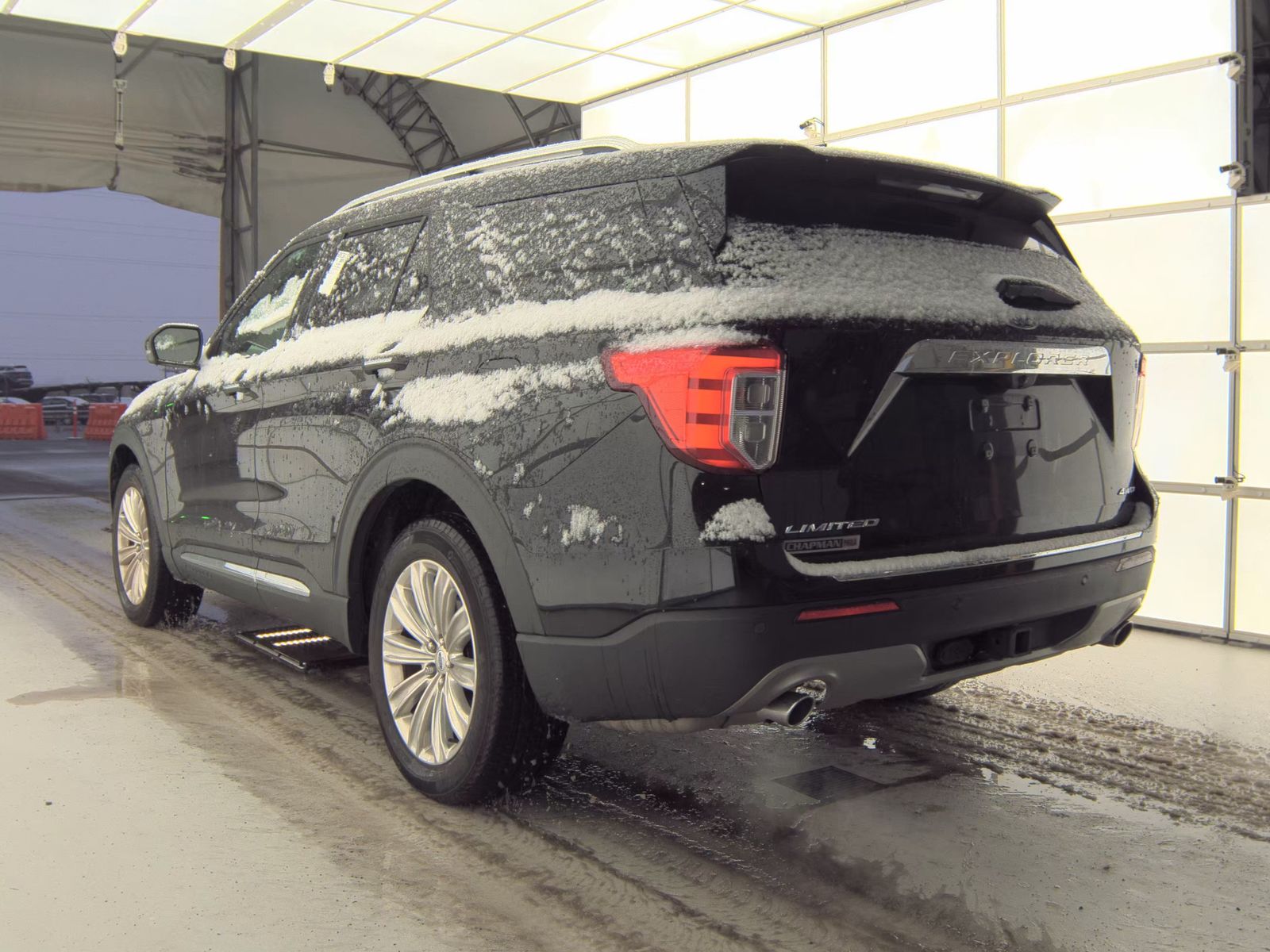 2022 Ford Explorer Limited AWD