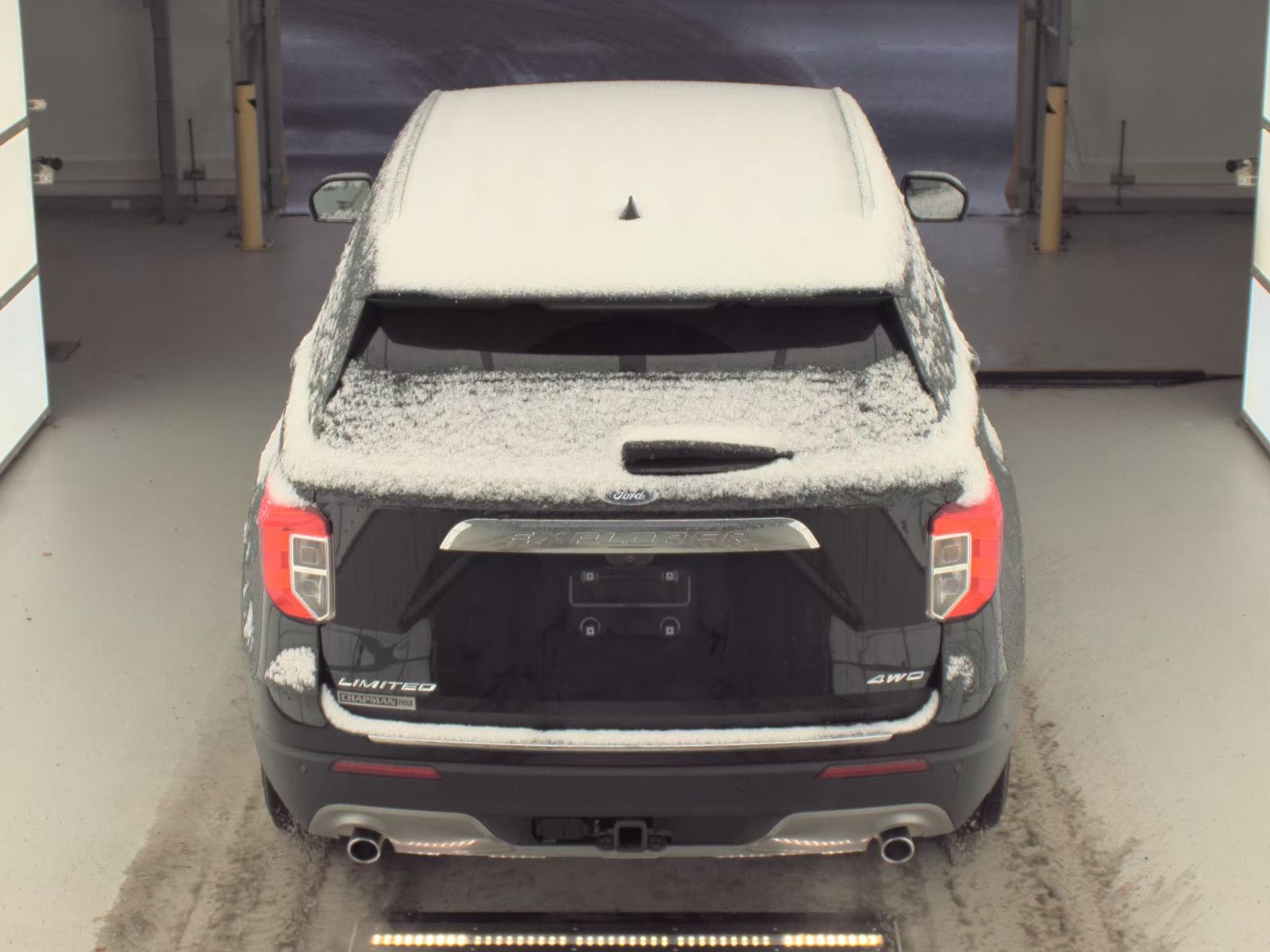 2022 Ford Explorer Limited AWD