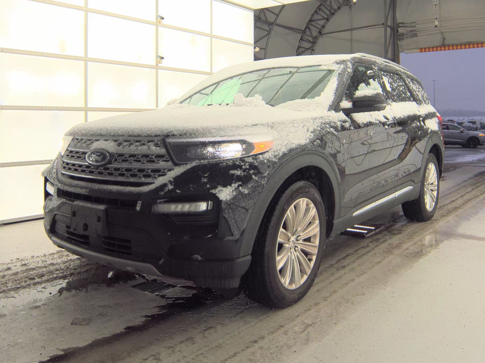 2022 Ford Explorer Limited AWD