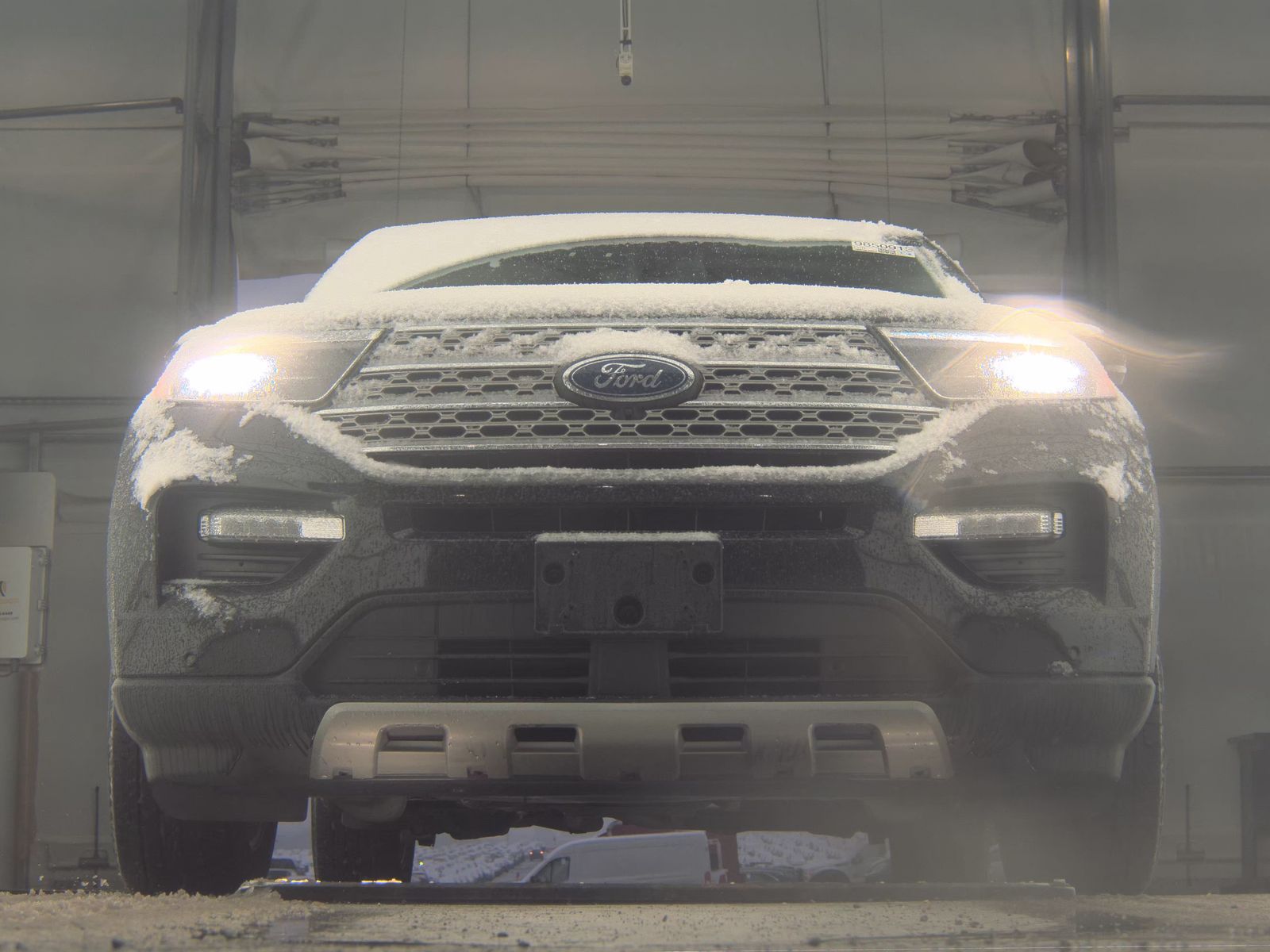 2022 Ford Explorer Limited AWD