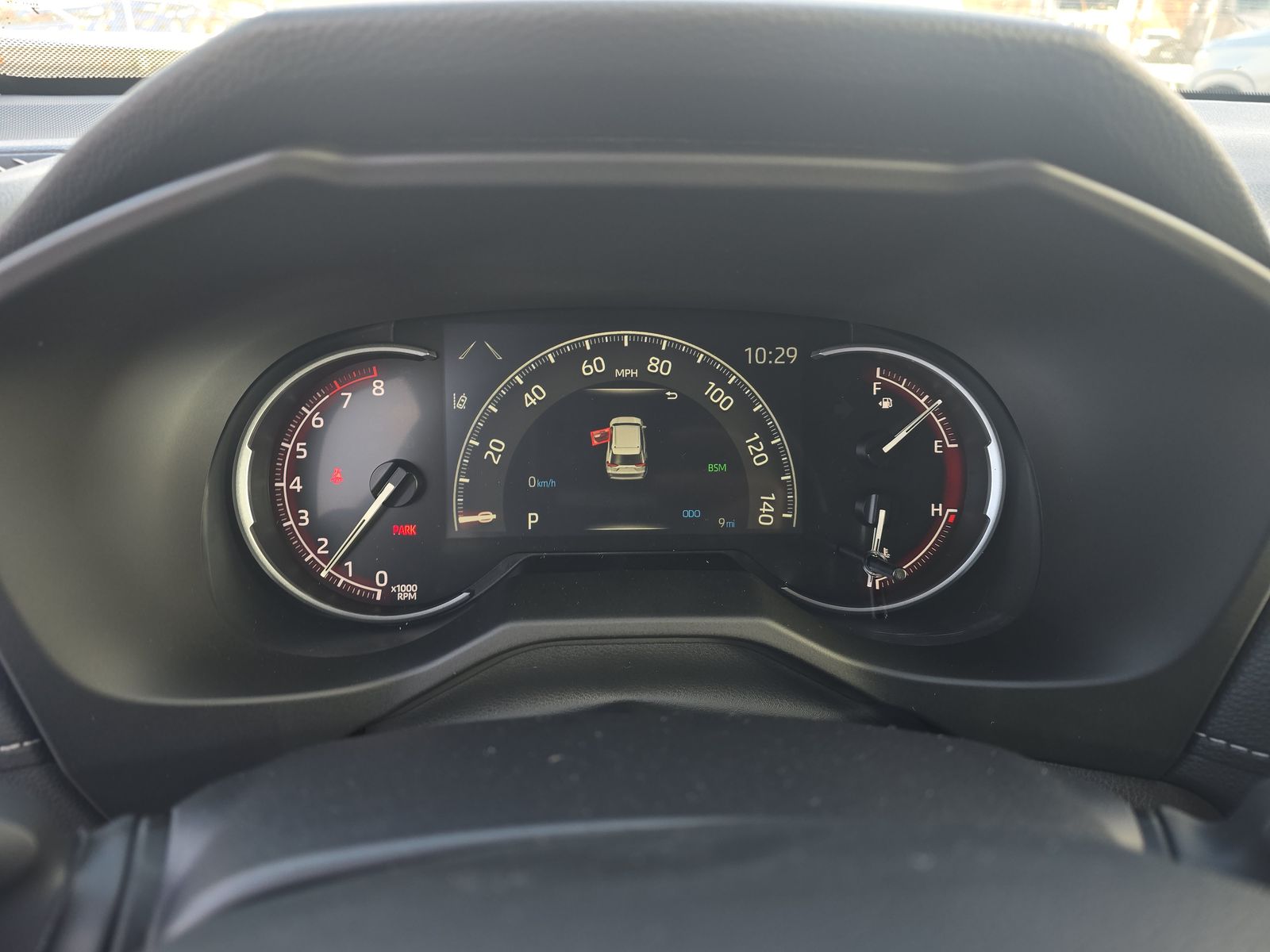 2025 Toyota RAV4 XLE FWD