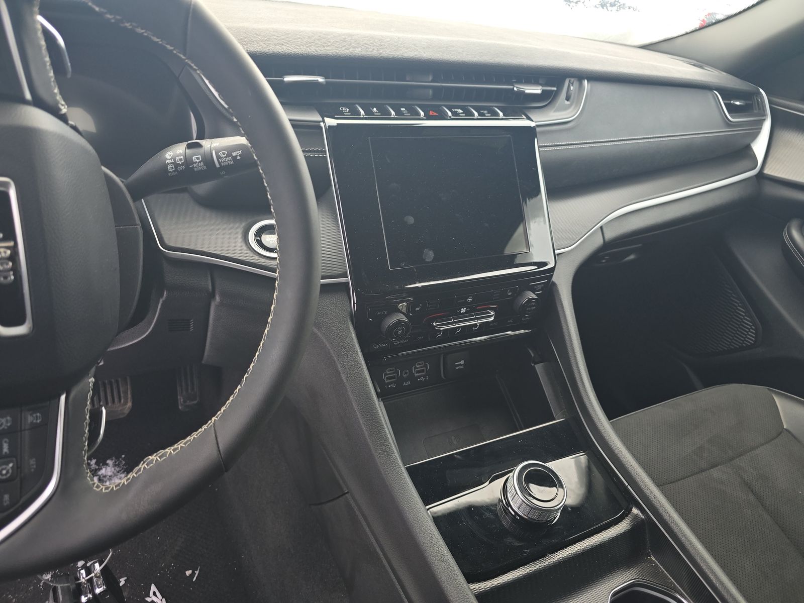 2024 Jeep Grand Cherokee Altitude RWD