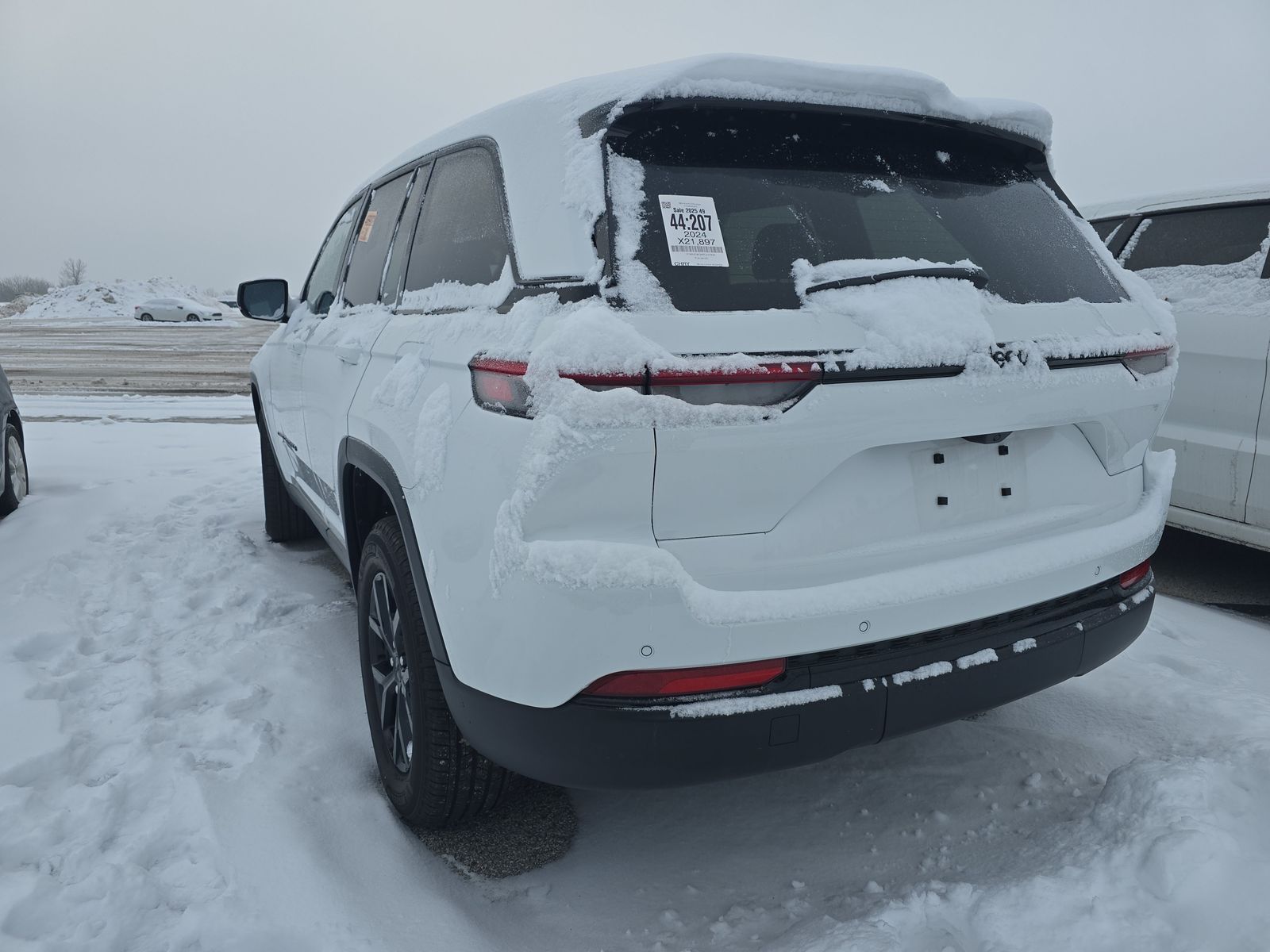 2024 Jeep Grand Cherokee Altitude RWD