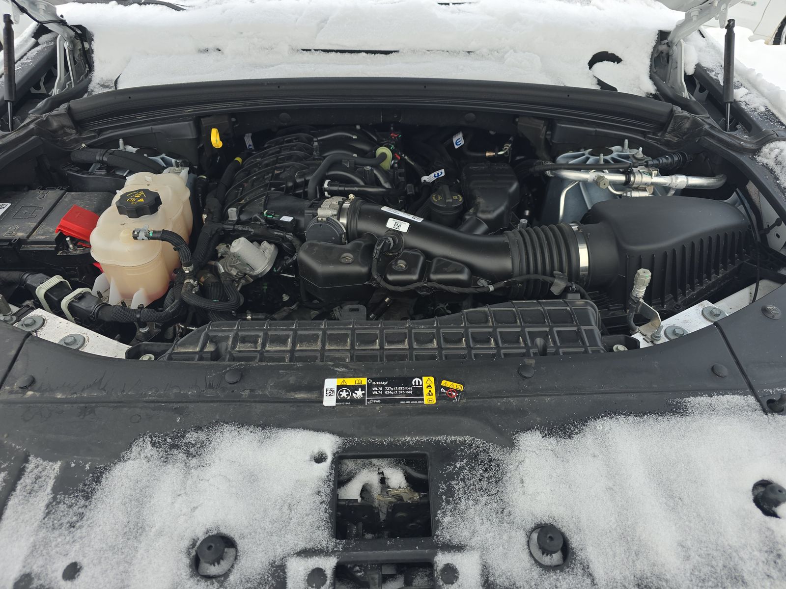 2024 Jeep Grand Cherokee Altitude RWD