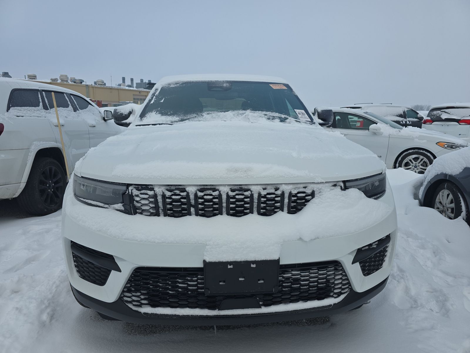 2024 Jeep Grand Cherokee Altitude RWD