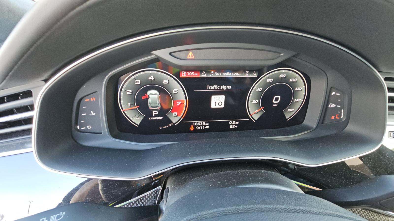 2023 Audi SQ8 Prestige AWD