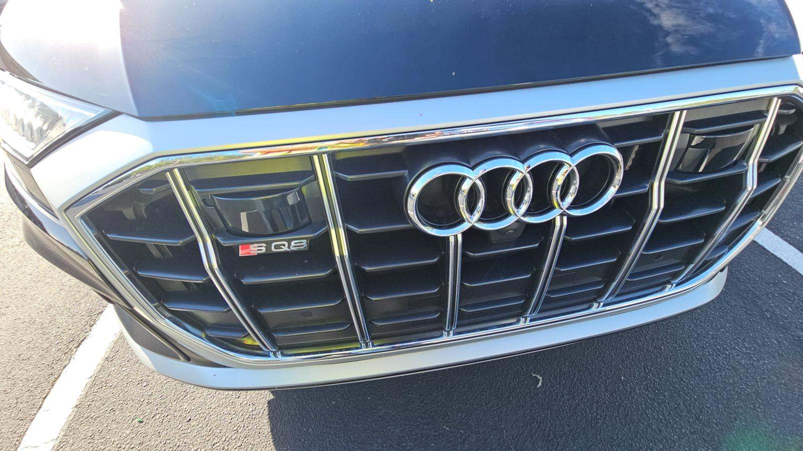 2023 Audi SQ8 Prestige AWD