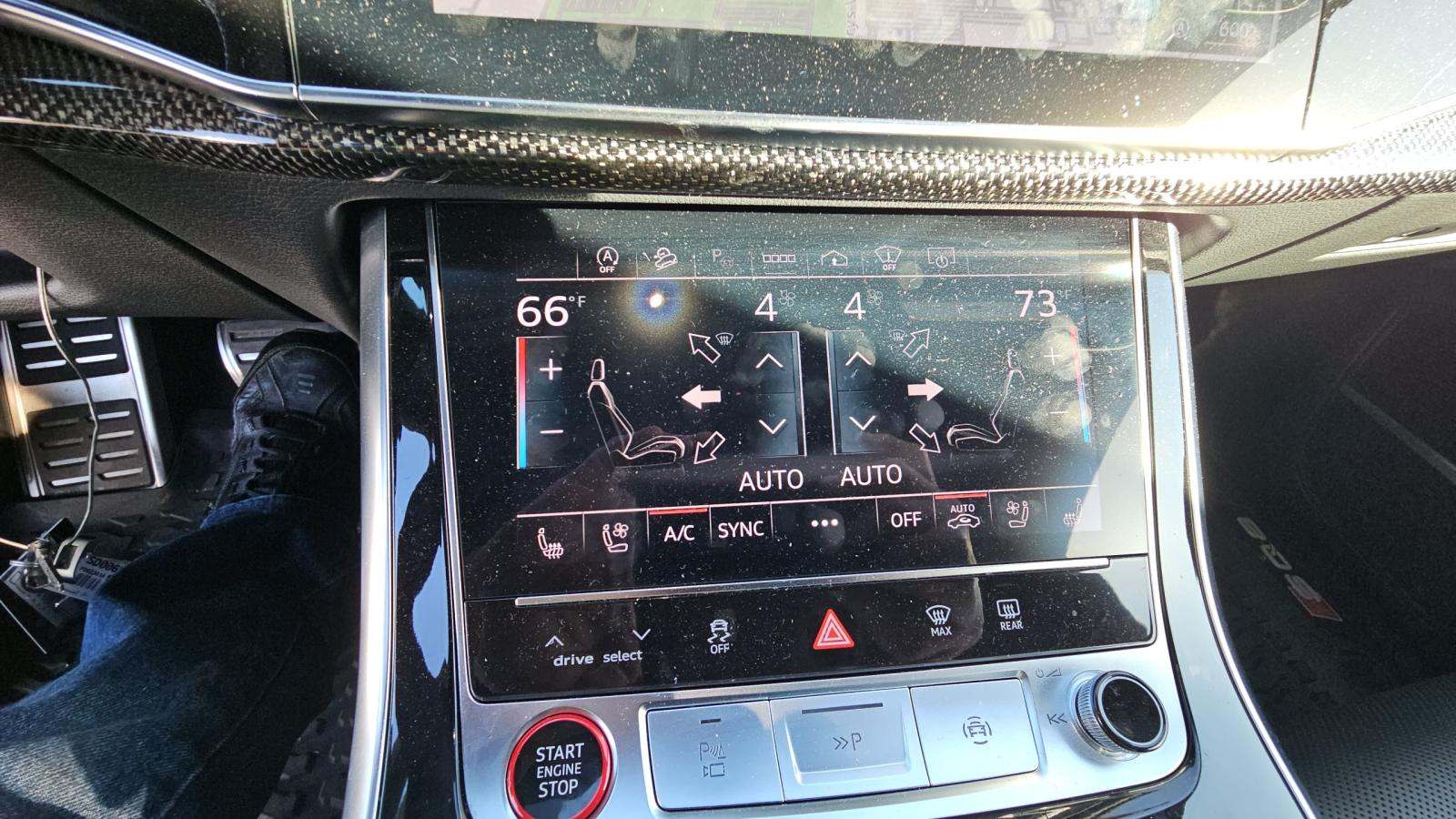 2023 Audi SQ8 Prestige AWD