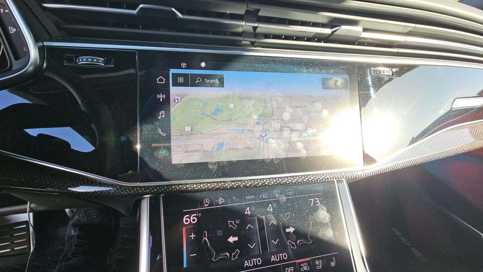 2023 Audi SQ8 Prestige AWD