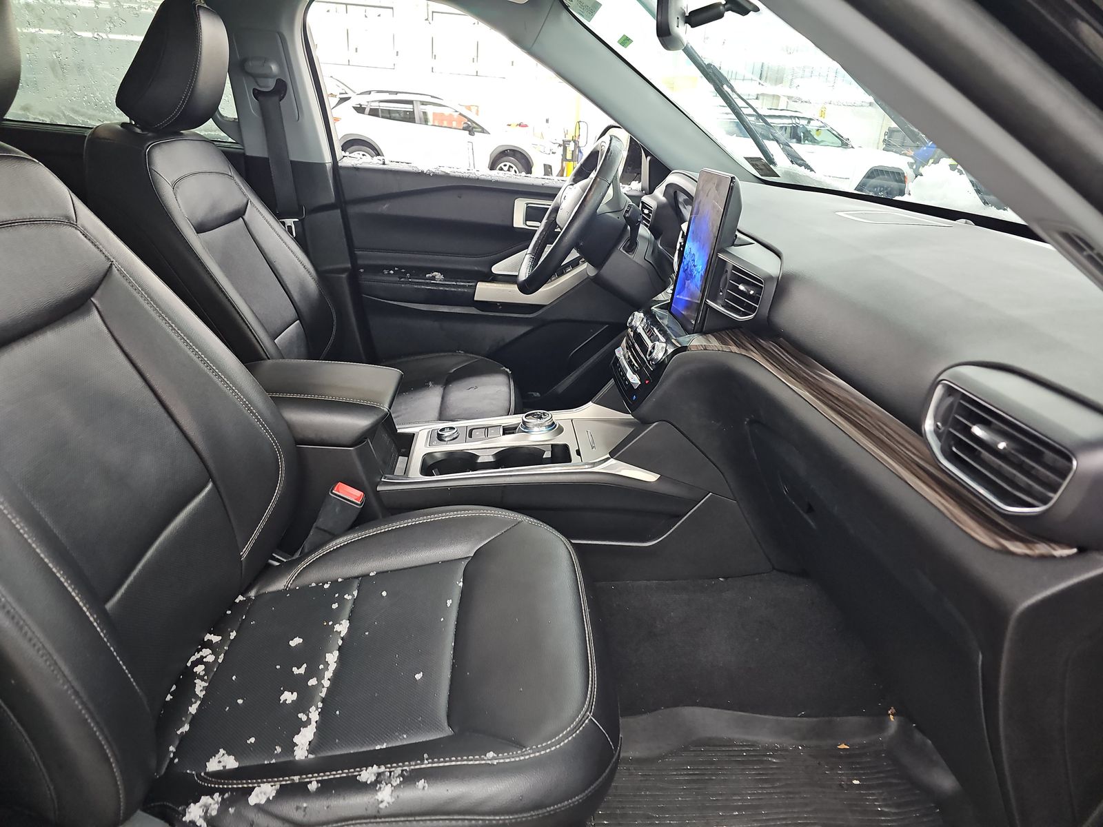 2022 Ford Explorer Limited AWD