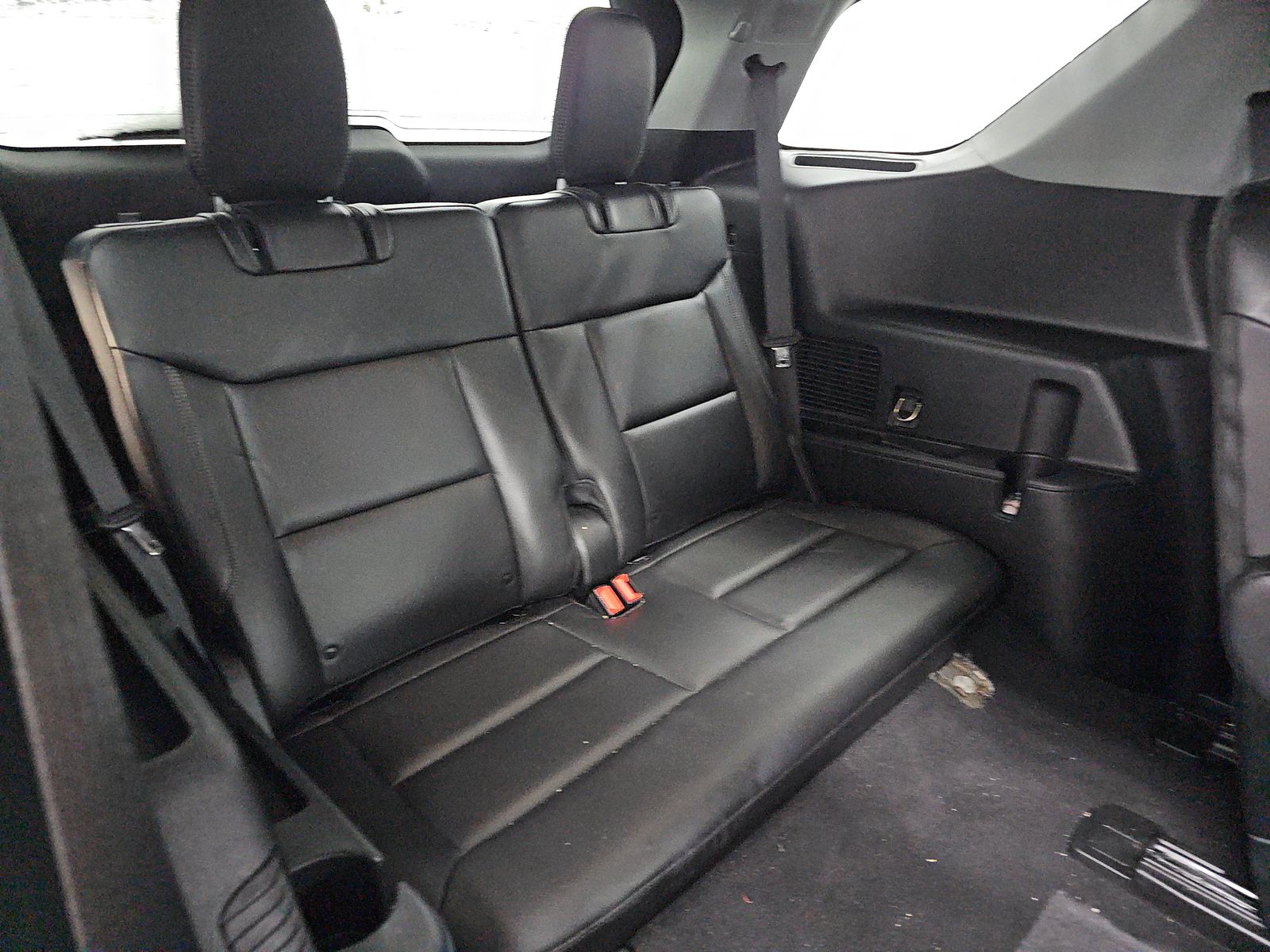 2022 Ford Explorer Limited AWD