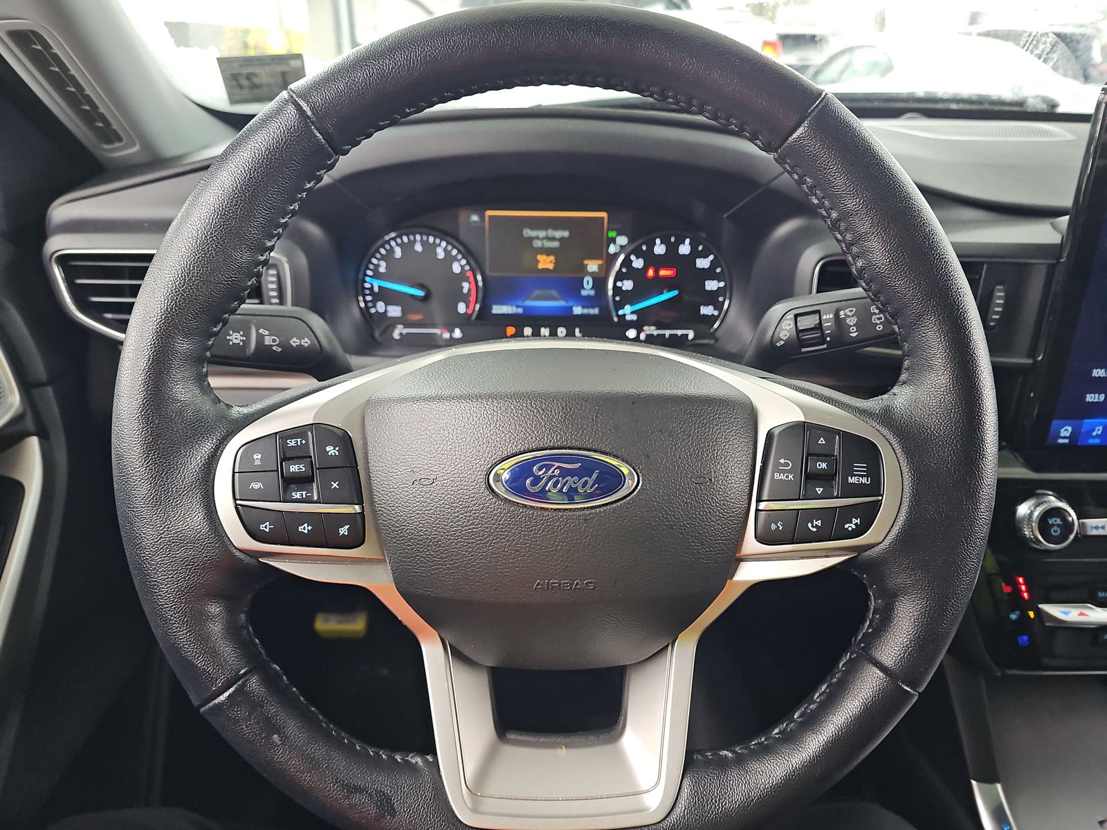 2022 Ford Explorer Limited AWD