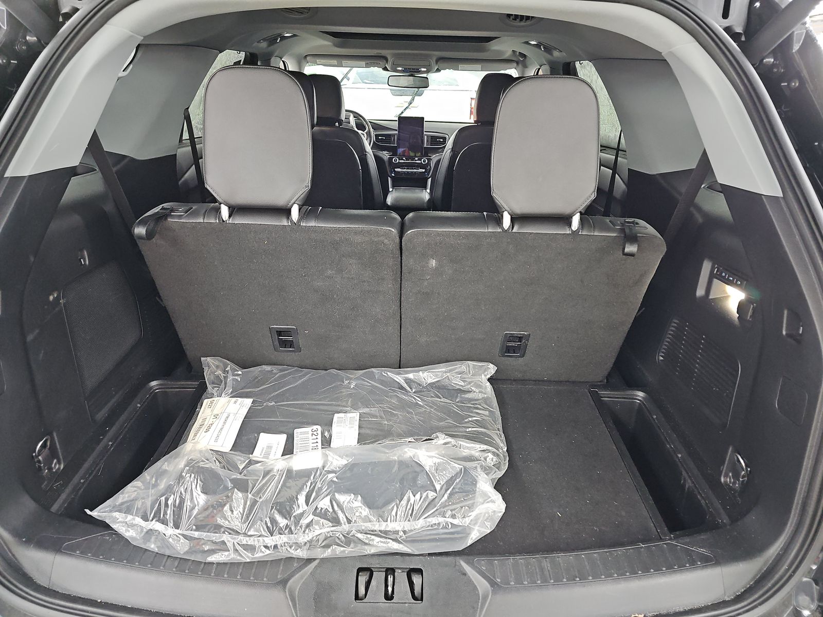 2022 Ford Explorer Limited AWD