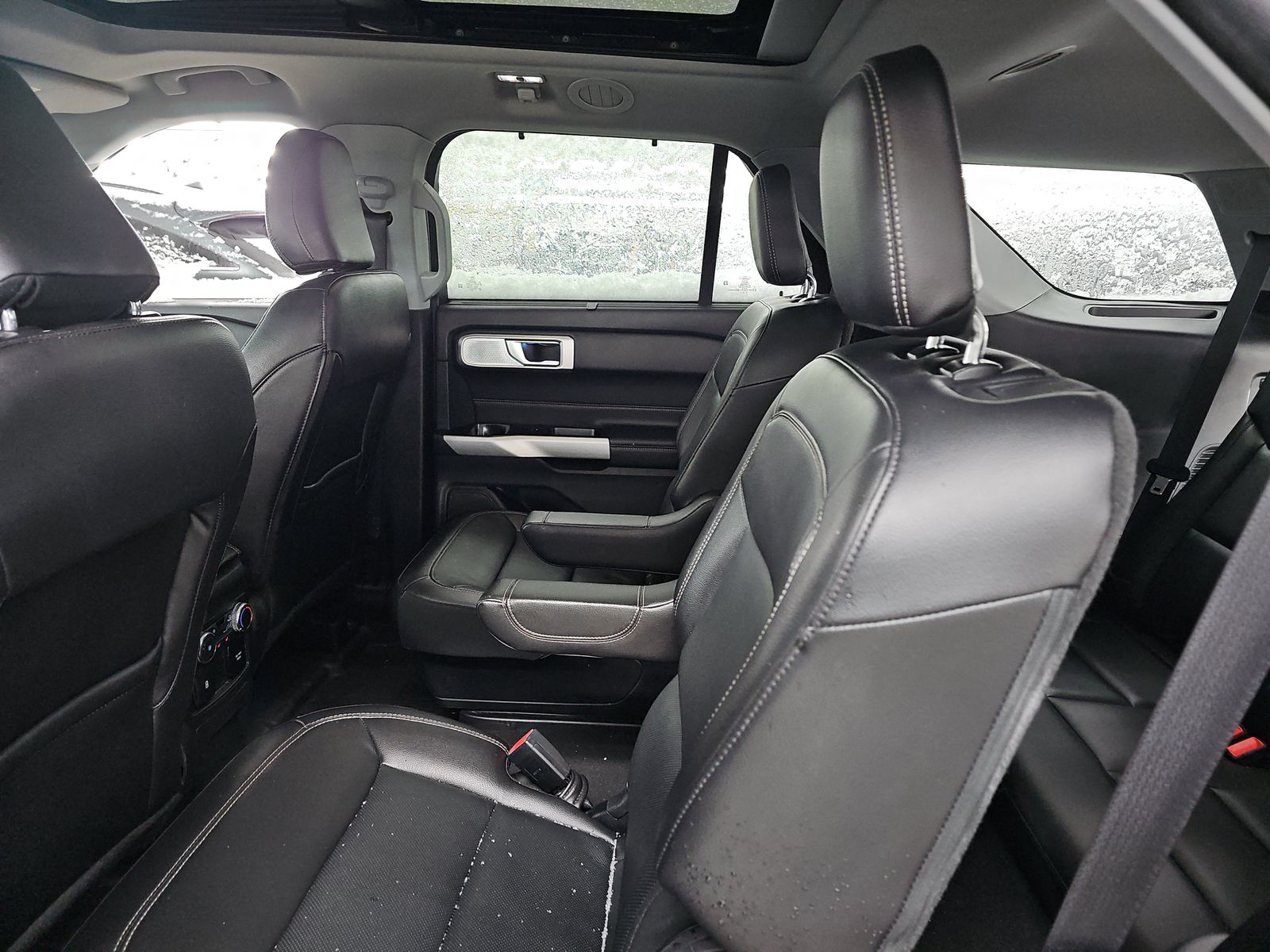 2022 Ford Explorer Limited AWD