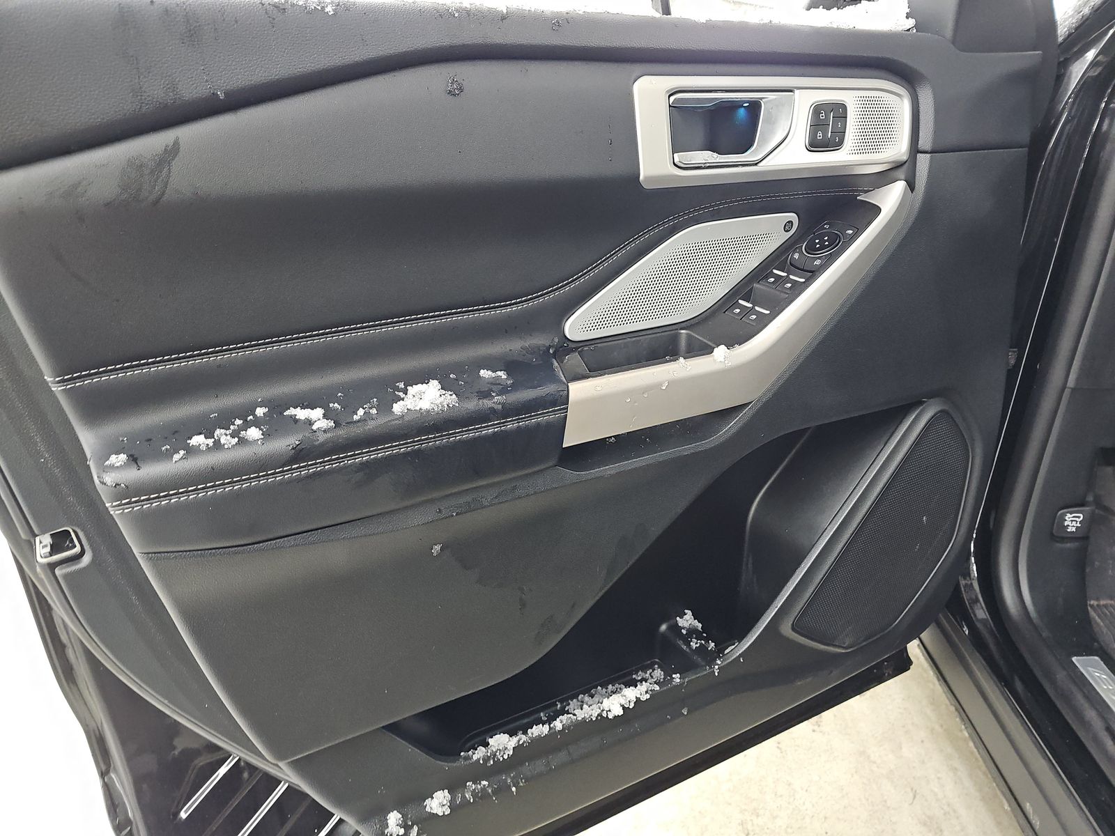 2022 Ford Explorer Limited AWD