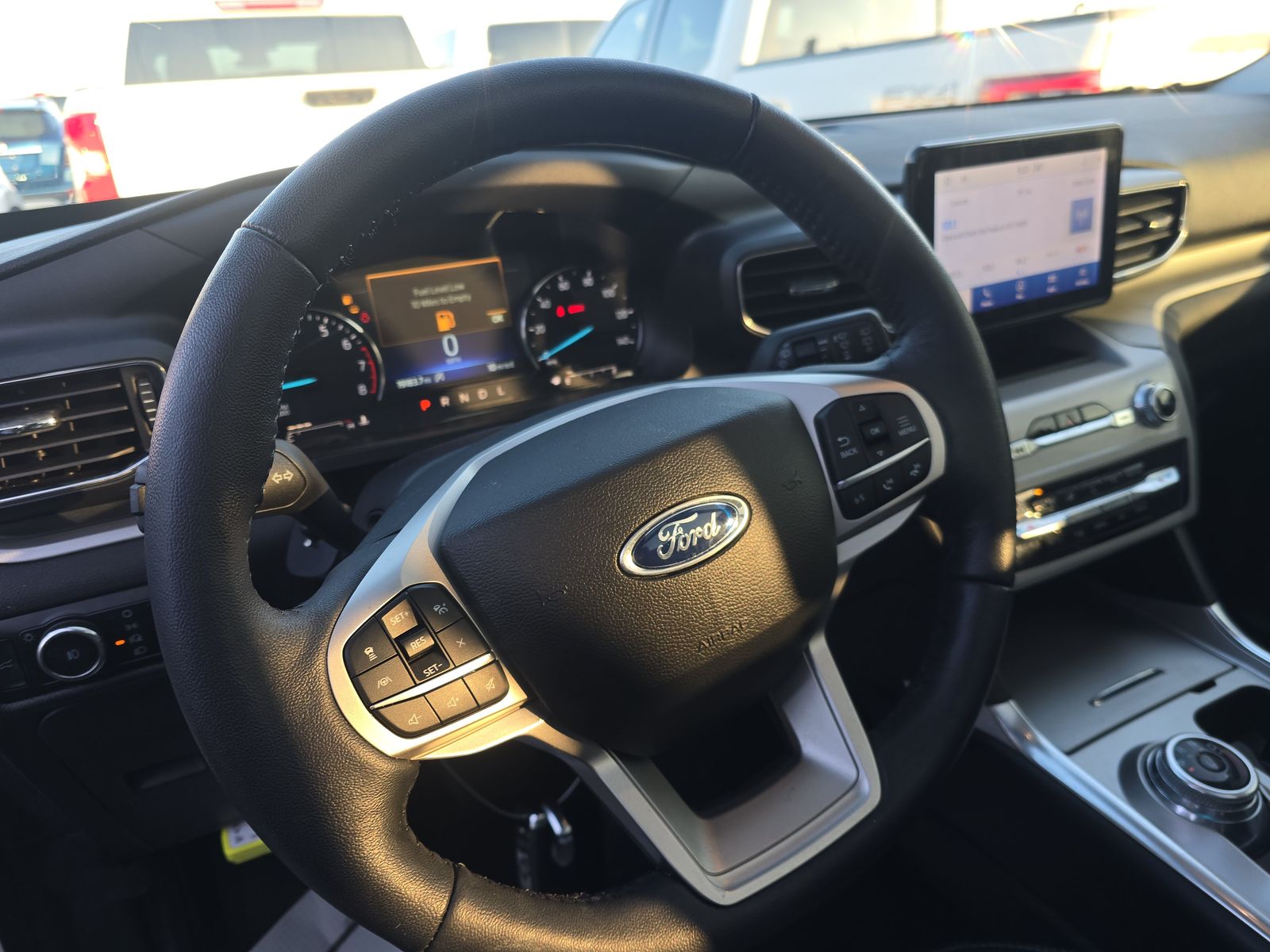 2023 Ford Explorer XLT AWD