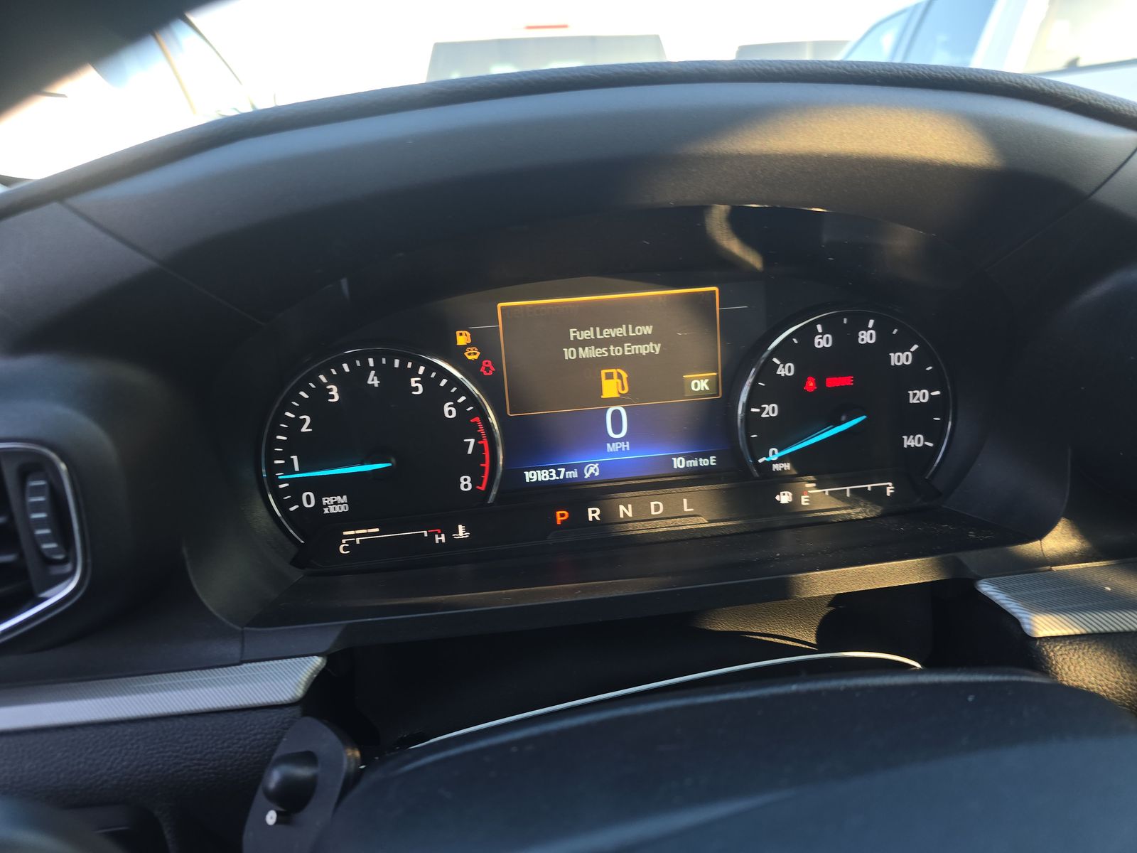 2023 Ford Explorer XLT AWD