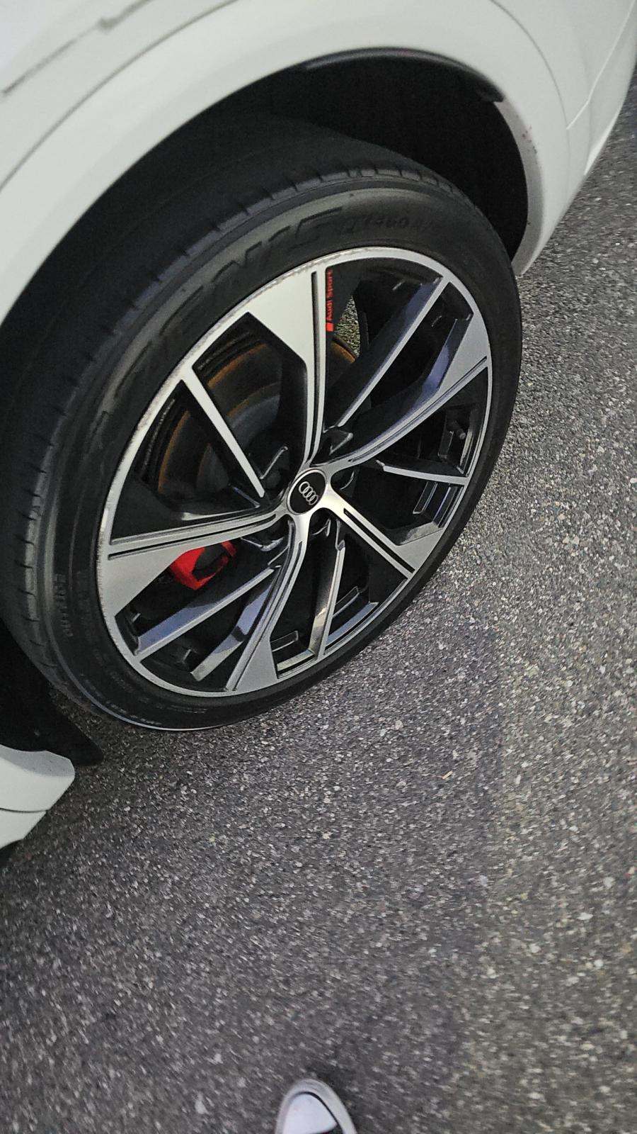 2021 Audi SQ5 Premium Plus AWD