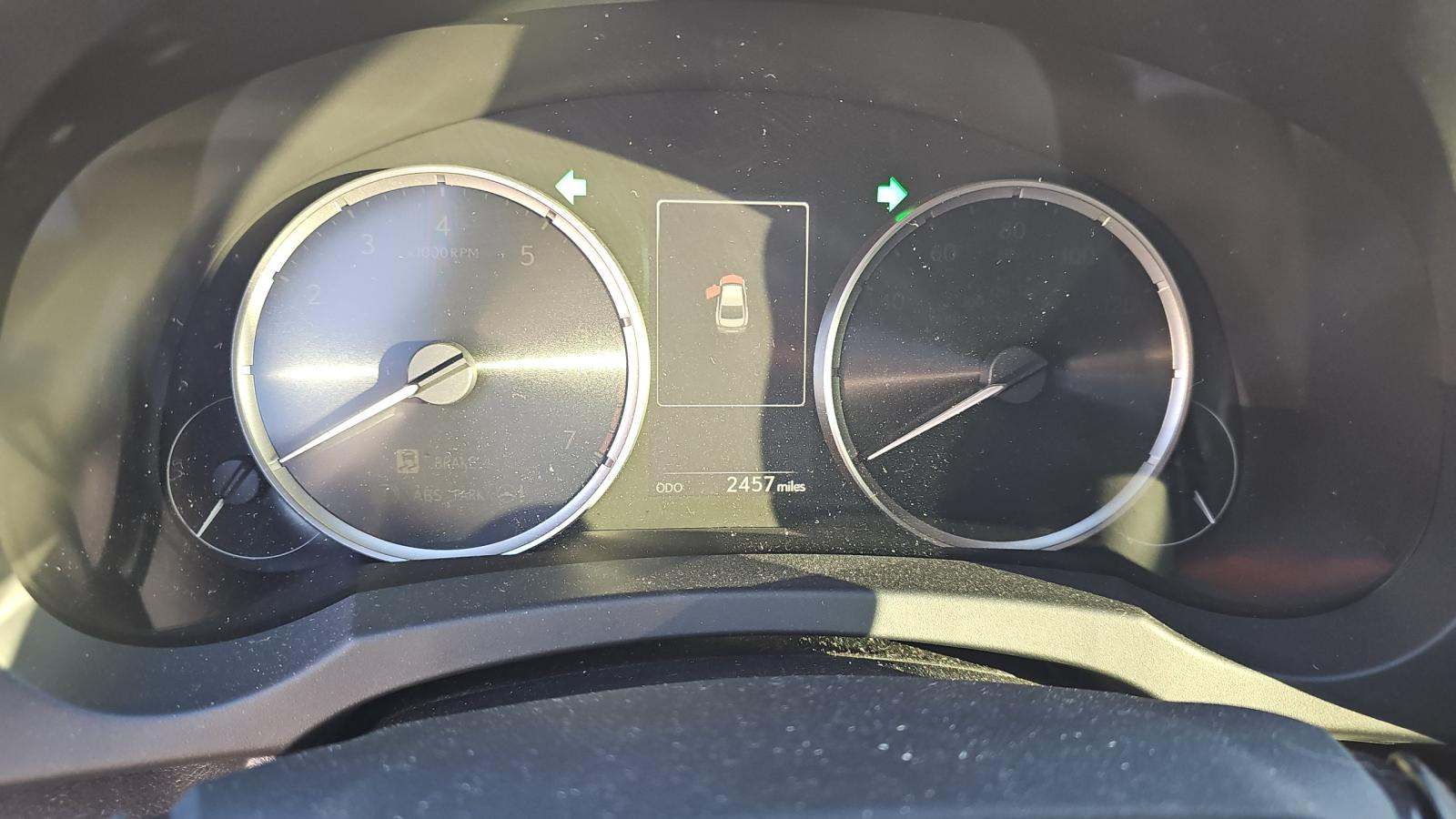 2023 Lexus IS IS 300 RWD