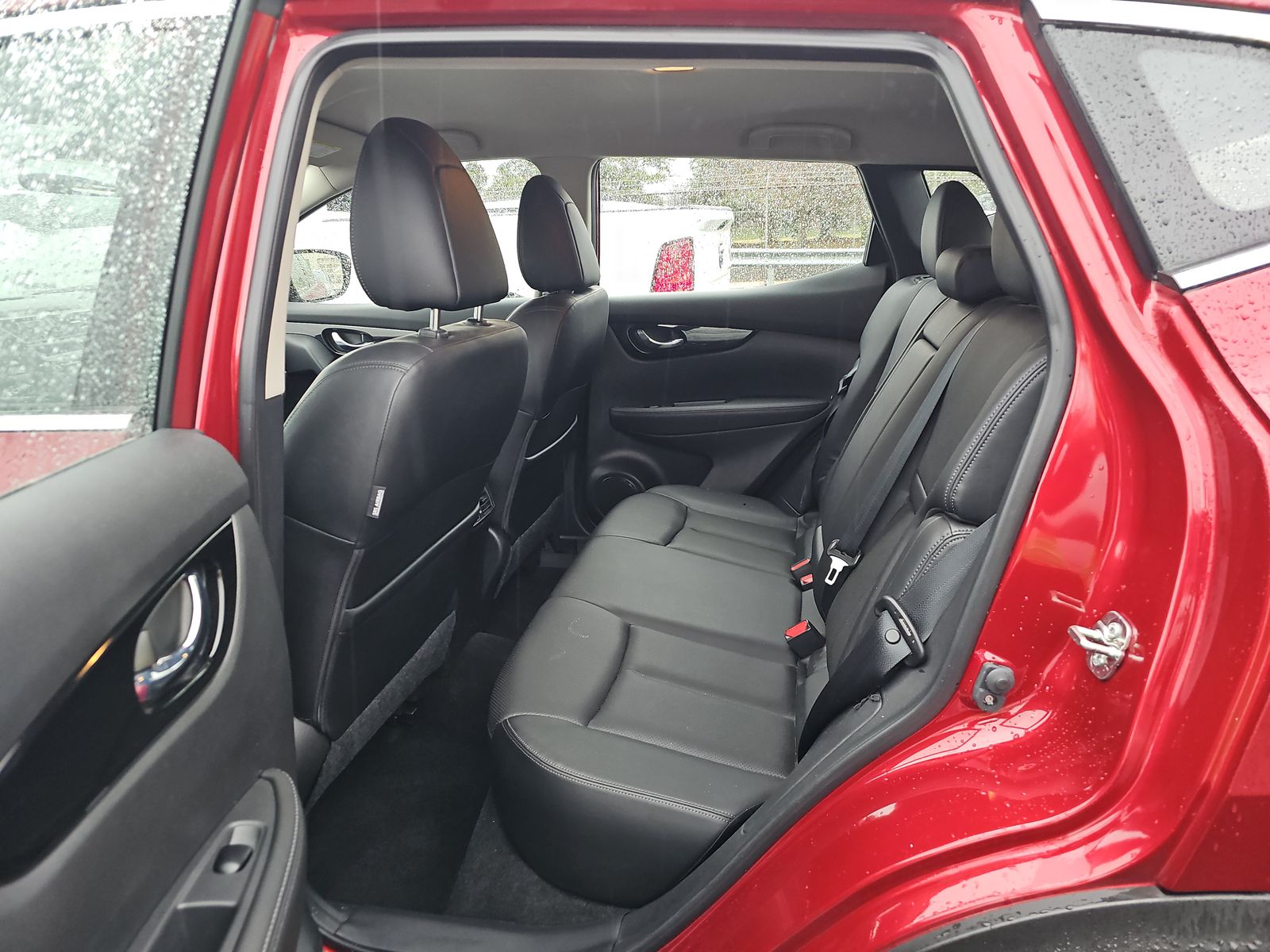 2022 Nissan Rogue Sport SL AWD