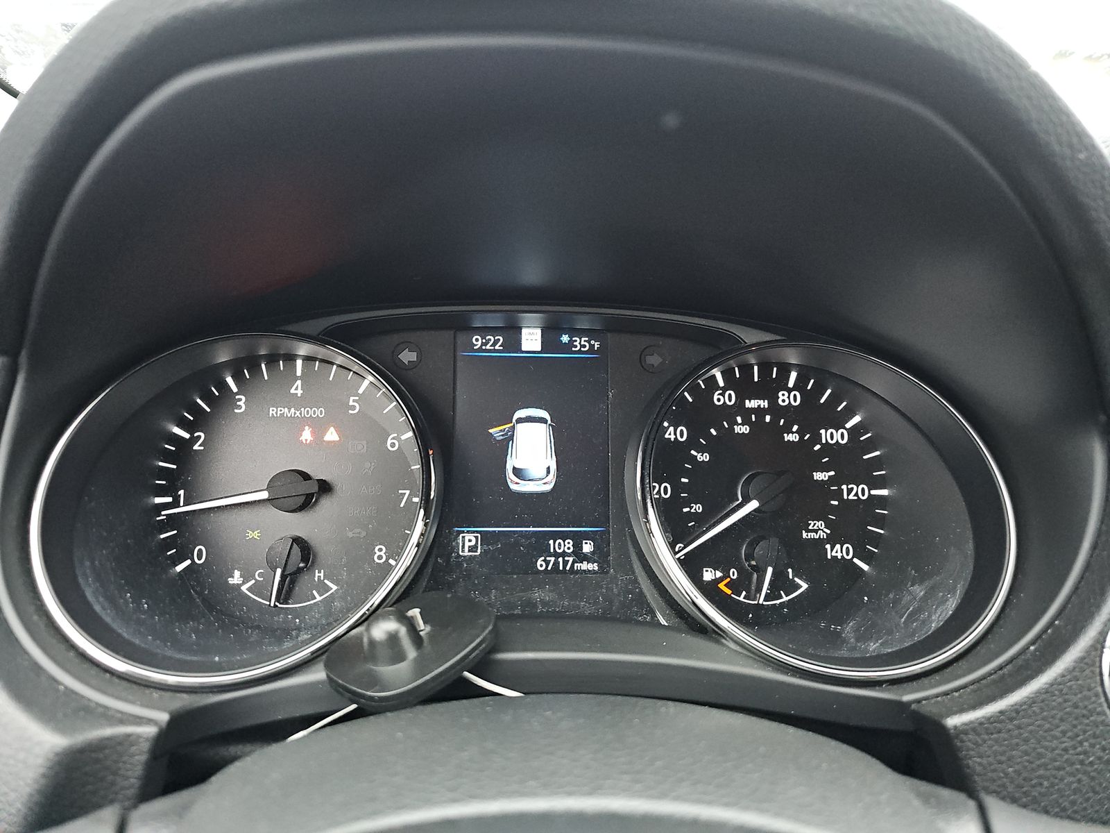 2022 Nissan Rogue Sport SL AWD