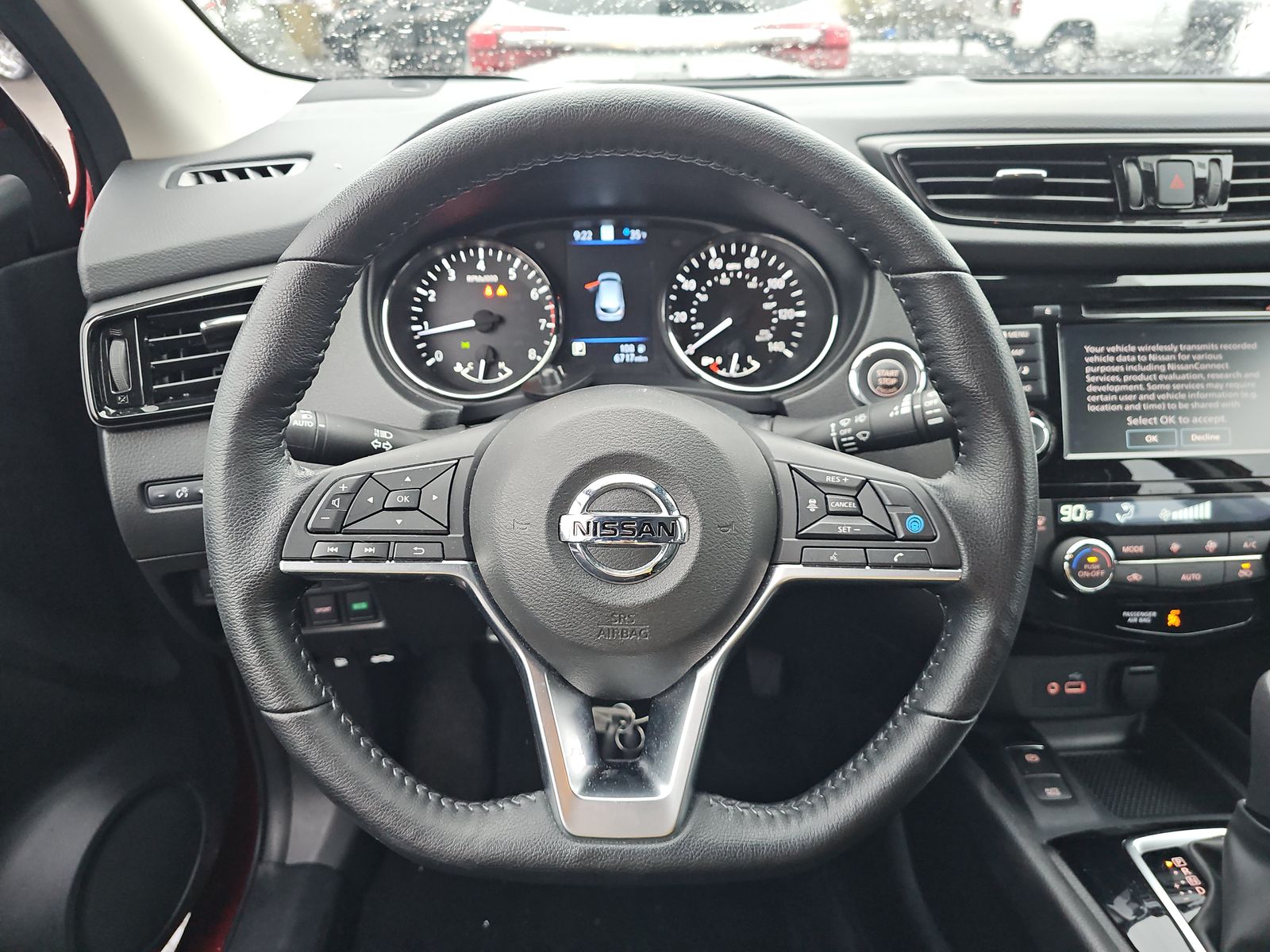 2022 Nissan Rogue Sport SL AWD