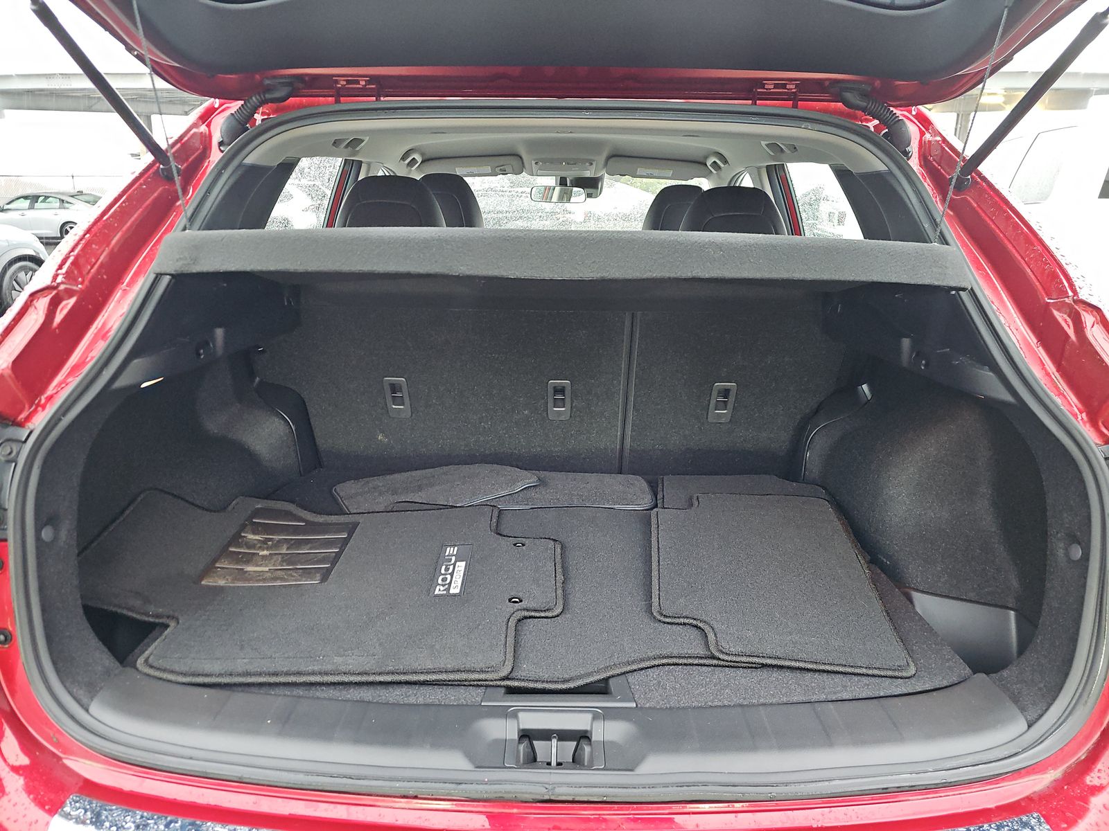 2022 Nissan Rogue Sport SL AWD