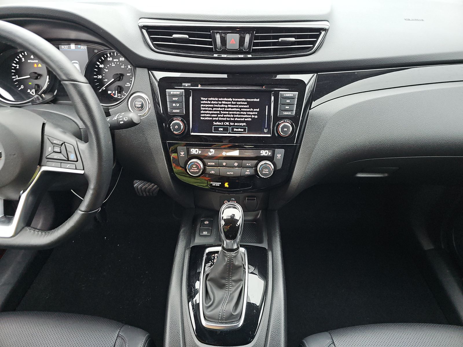 2022 Nissan Rogue Sport SL AWD